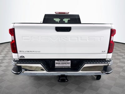 2024 Chevrolet Silverado 2500HD LT