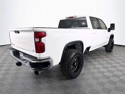2024 Chevrolet Silverado 2500HD LT
