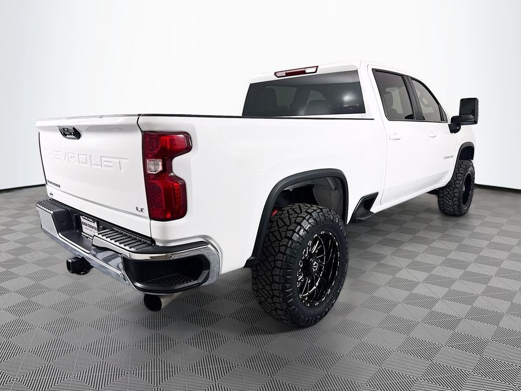 2024 Chevrolet Silverado 2500HD LT