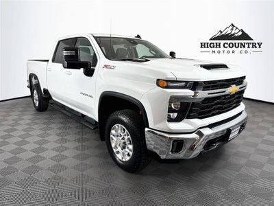 2024 Chevrolet Silverado 2500HD LT