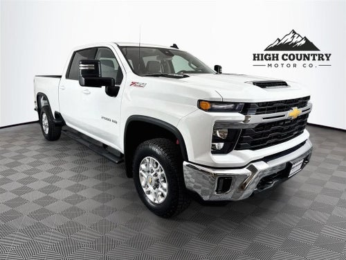 2024 Chevrolet Silverado 2500HD LT
