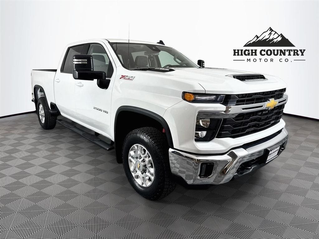 2024 Chevrolet Silverado 2500HD LT