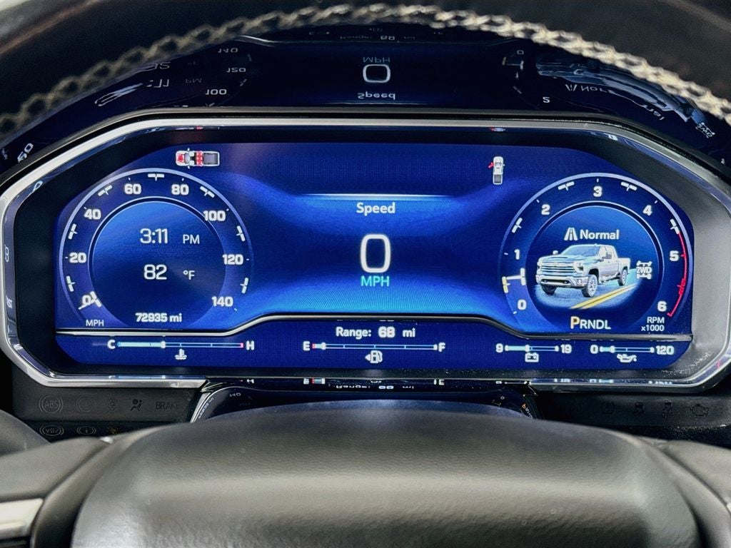 2024 Chevrolet Silverado 2500HD LT