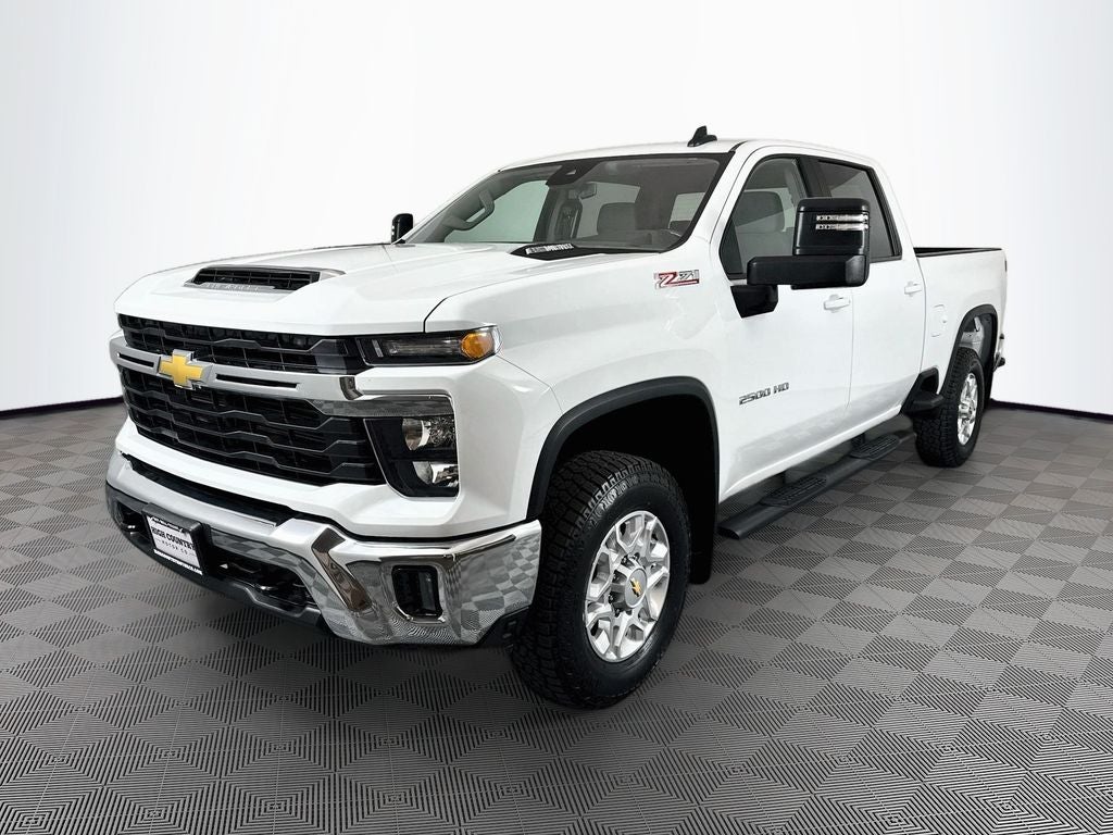 2024 Chevrolet Silverado 2500HD LT