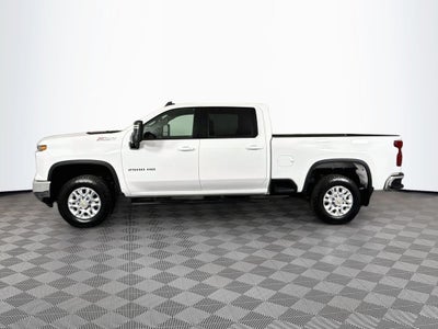 2024 Chevrolet Silverado 2500HD LT