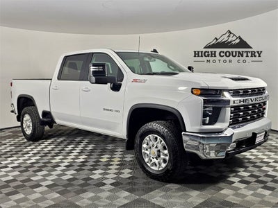 2023 Chevrolet Silverado 3500HD LT
