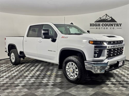 2023 Chevrolet Silverado 3500HD LT