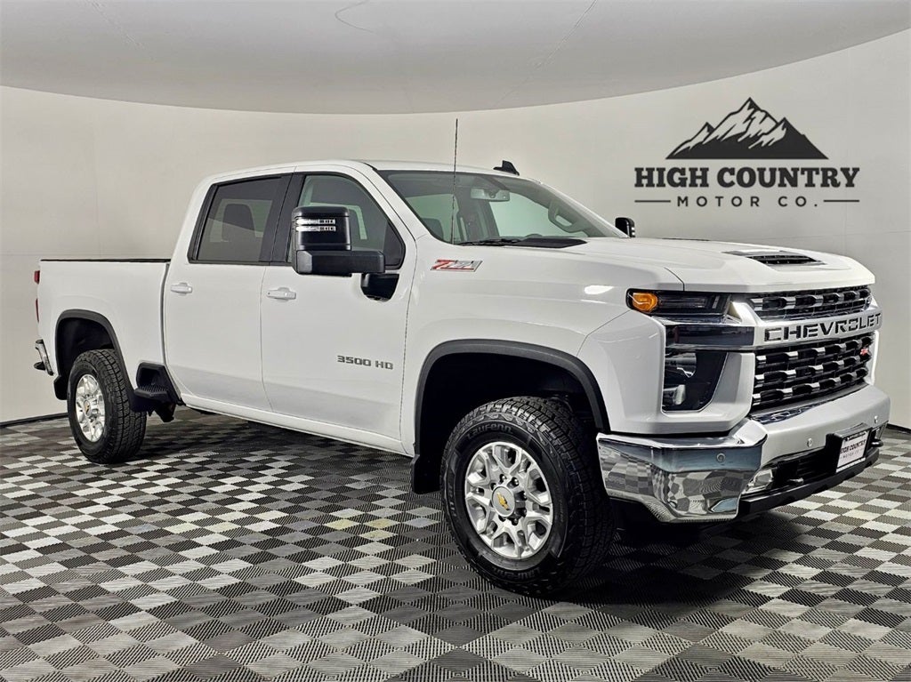 2023 Chevrolet Silverado 3500HD LT