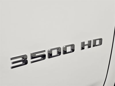 2023 Chevrolet Silverado 3500HD LT