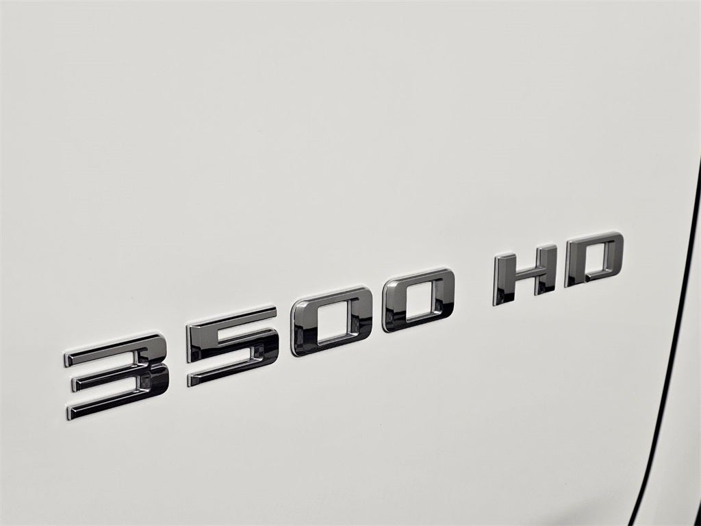 2023 Chevrolet Silverado 3500HD LT