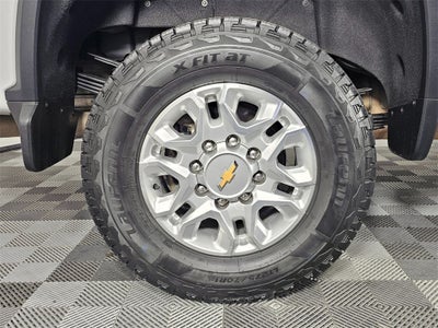 2023 Chevrolet Silverado 3500HD LT