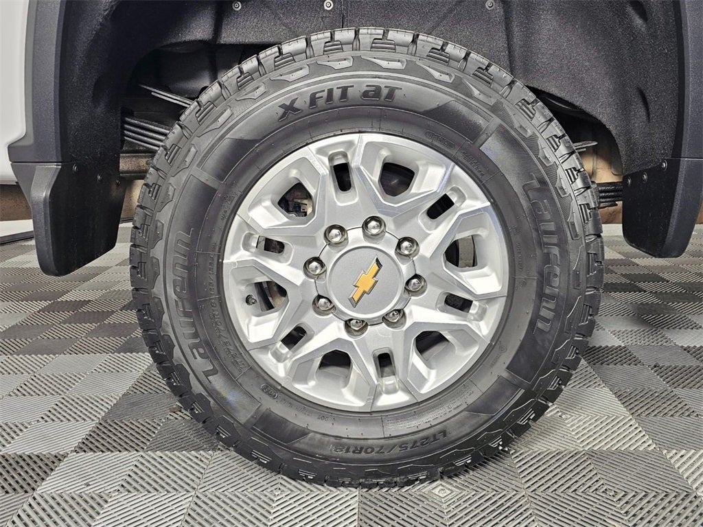 2023 Chevrolet Silverado 3500HD LT