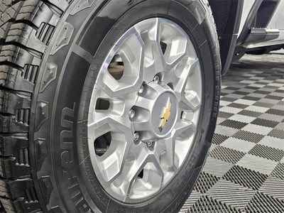 2023 Chevrolet Silverado 3500HD LT