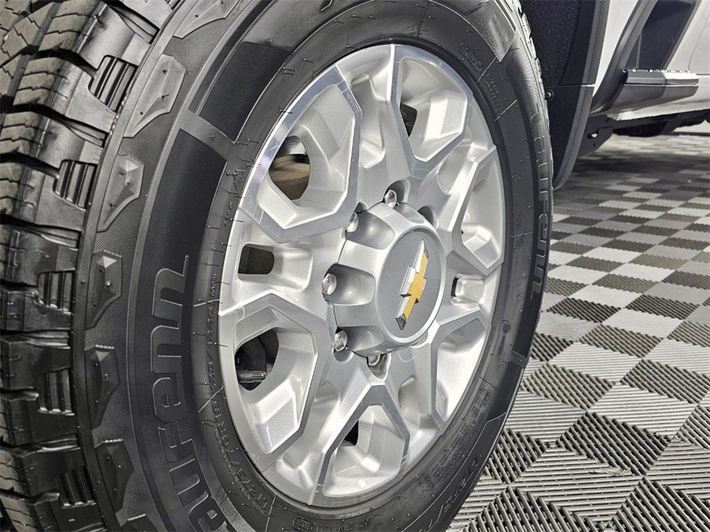 2023 Chevrolet Silverado 3500HD LT