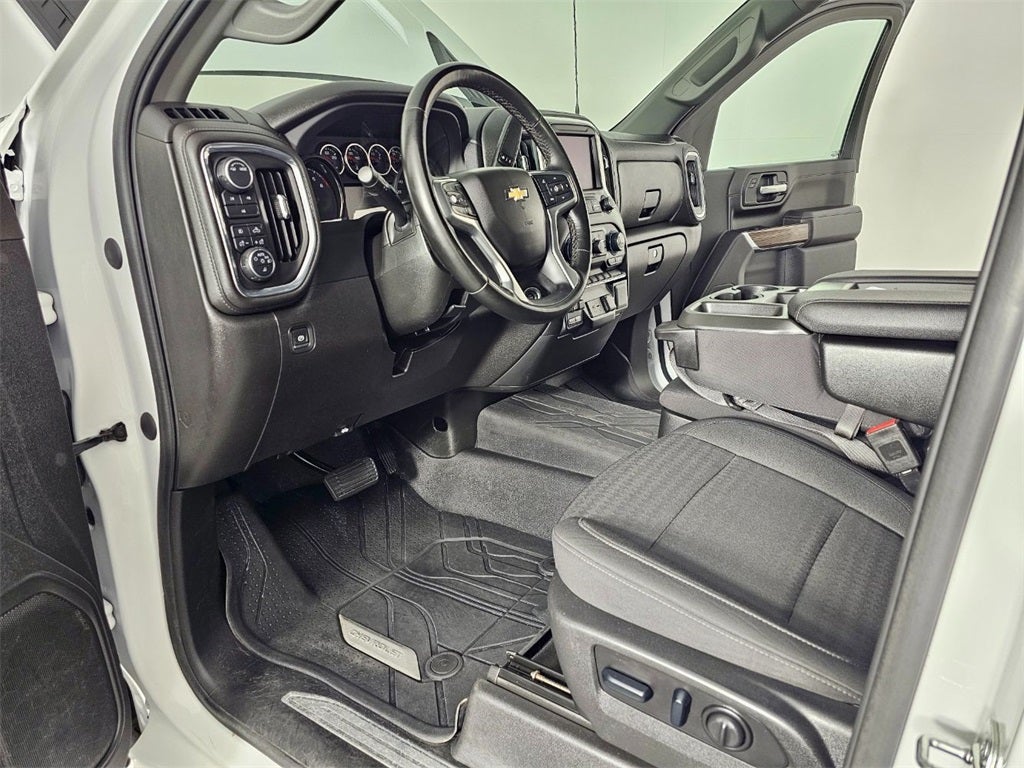 2023 Chevrolet Silverado 3500HD LT