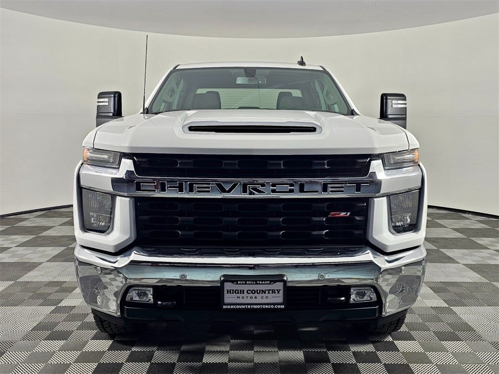 2023 Chevrolet Silverado 3500HD LT
