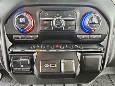 2023 Chevrolet Silverado 3500HD LT