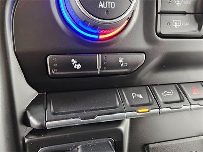 2023 Chevrolet Silverado 3500HD LT