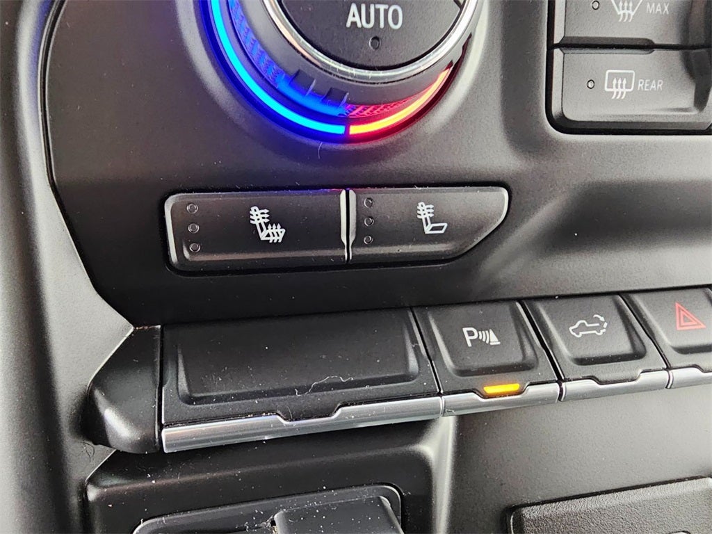 2023 Chevrolet Silverado 3500HD LT