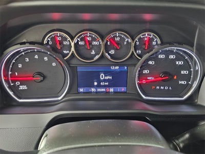 2023 Chevrolet Silverado 3500HD LT