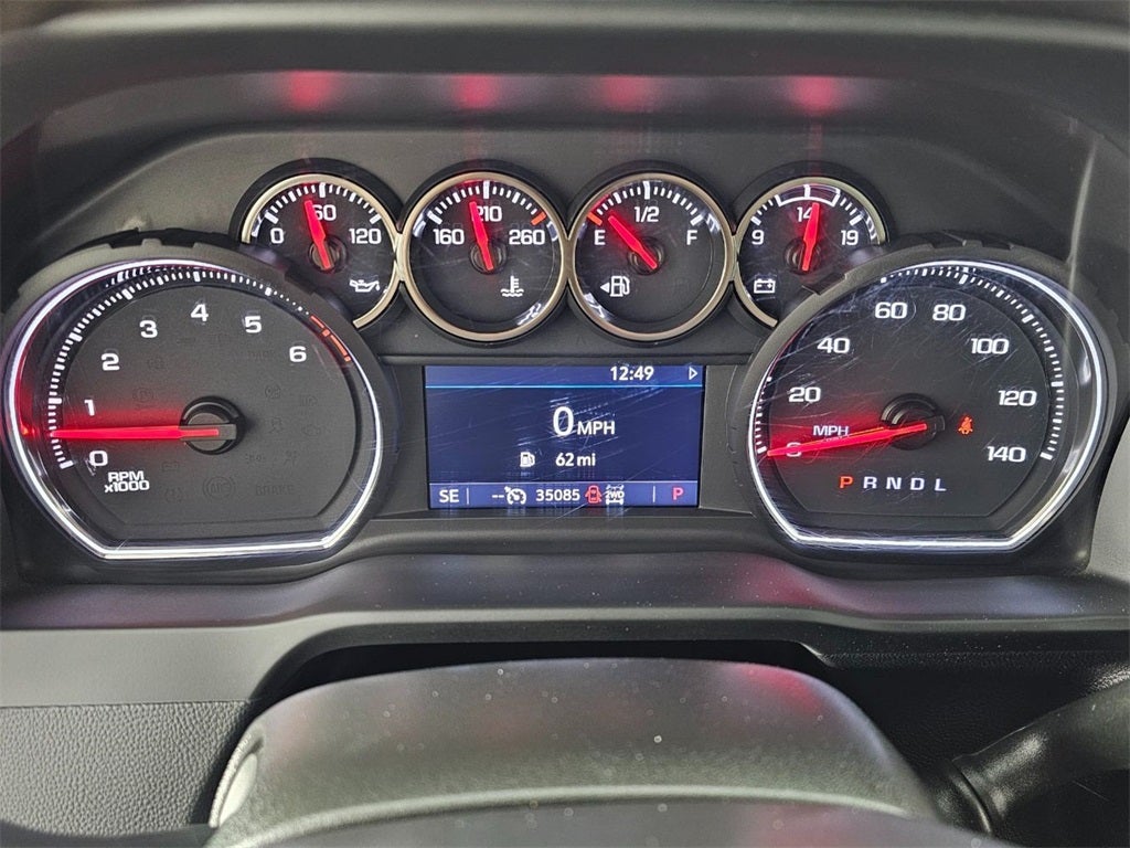 2023 Chevrolet Silverado 3500HD LT