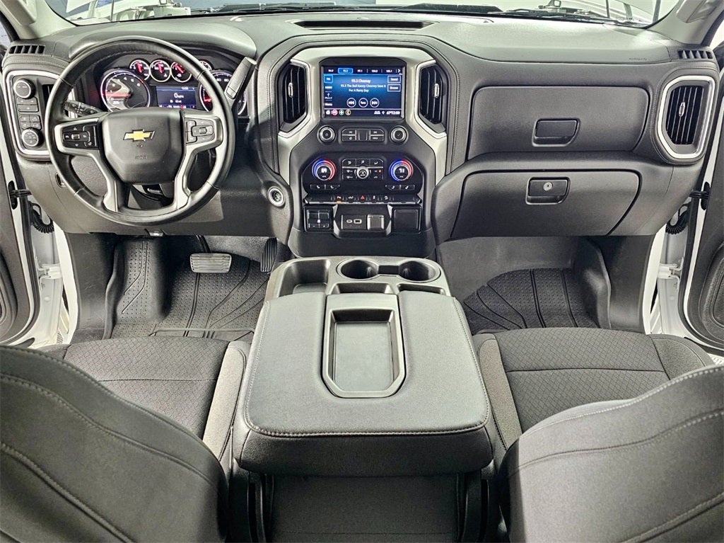 2023 Chevrolet Silverado 3500HD LT