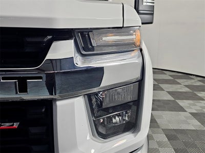 2023 Chevrolet Silverado 3500HD LT