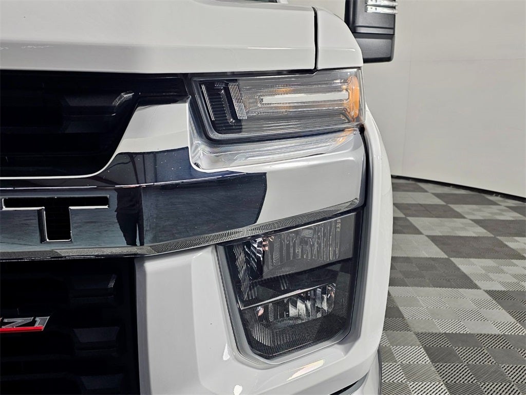 2023 Chevrolet Silverado 3500HD LT