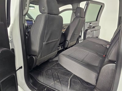 2023 Chevrolet Silverado 3500HD LT