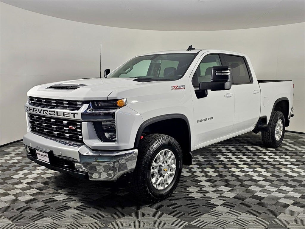 2023 Chevrolet Silverado 3500HD LT