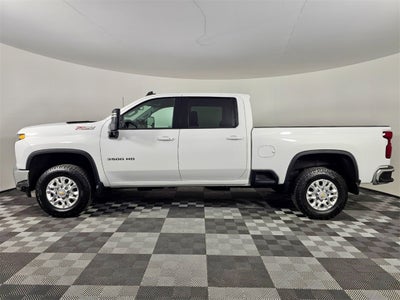 2023 Chevrolet Silverado 3500HD LT