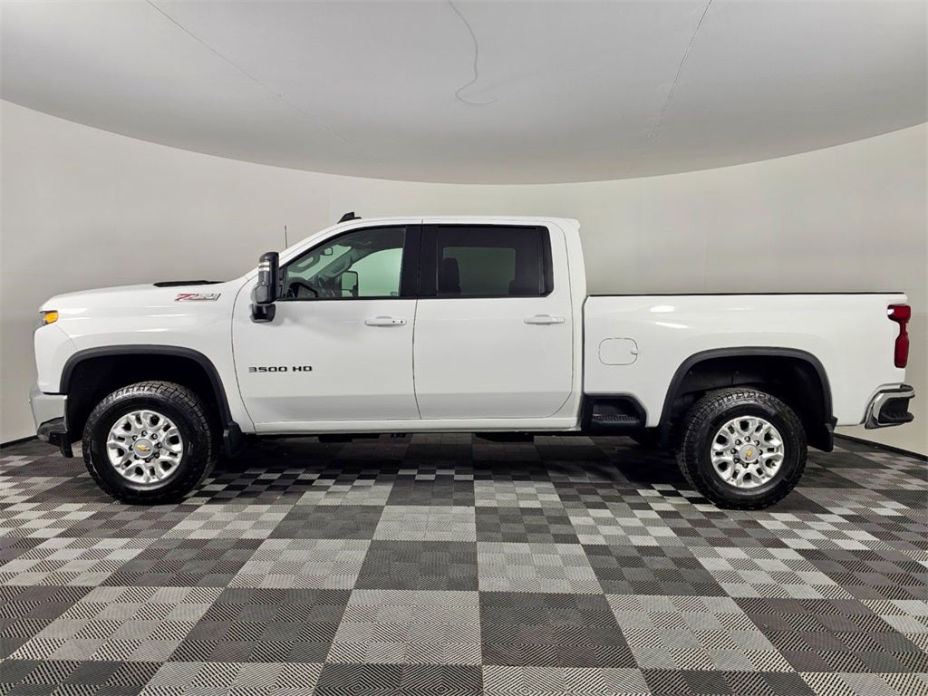 2023 Chevrolet Silverado 3500HD LT