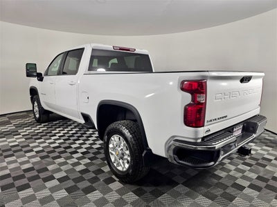 2023 Chevrolet Silverado 3500HD LT