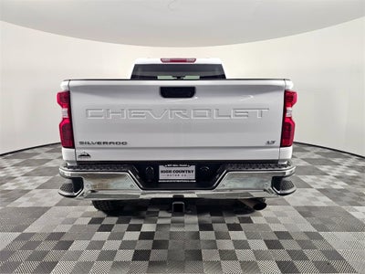 2023 Chevrolet Silverado 3500HD LT
