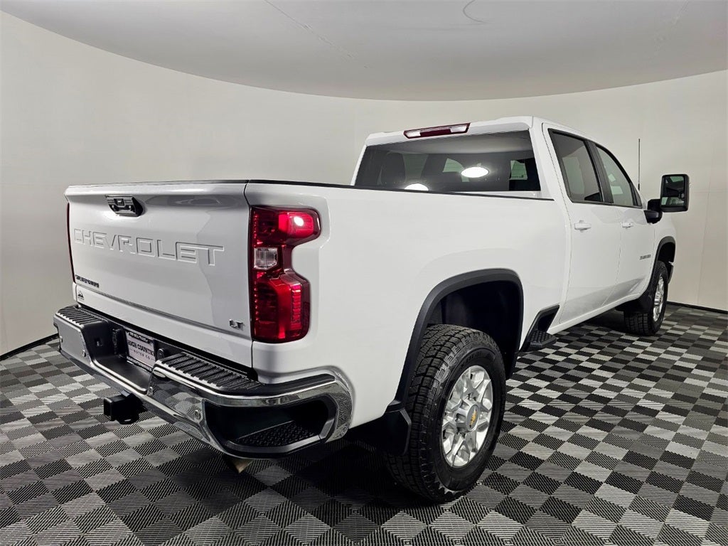 2023 Chevrolet Silverado 3500HD LT