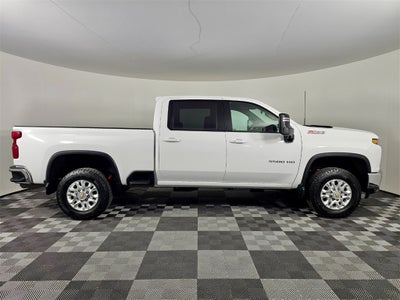 2023 Chevrolet Silverado 3500HD LT