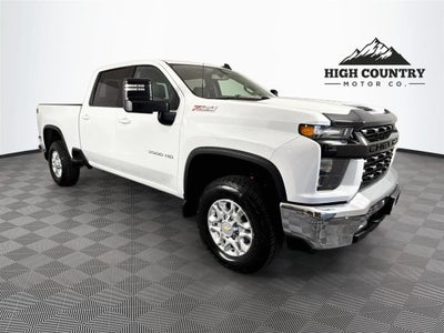 2023 Chevrolet Silverado 3500HD LT