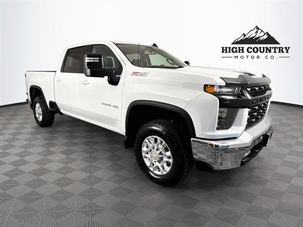 2023 Chevrolet Silverado 3500HD LT