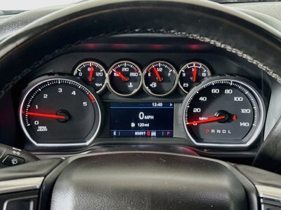 2023 Chevrolet Silverado 3500HD LT