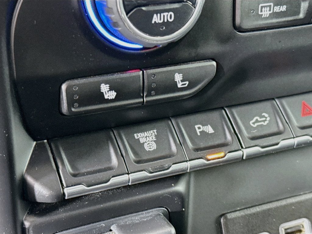 2023 Chevrolet Silverado 3500HD LT