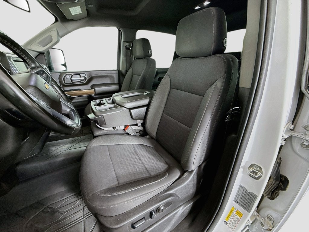 2023 Chevrolet Silverado 3500HD LT