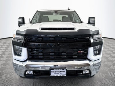 2023 Chevrolet Silverado 3500HD LT