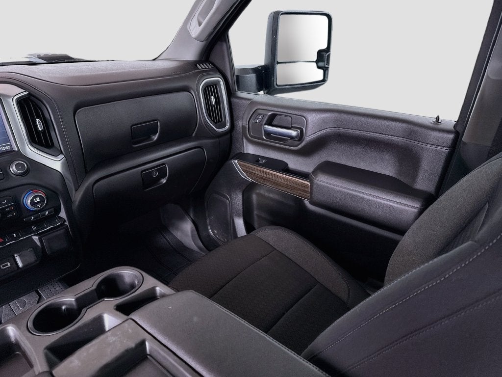 2023 Chevrolet Silverado 3500HD LT