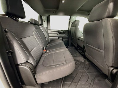 2023 Chevrolet Silverado 3500HD LT