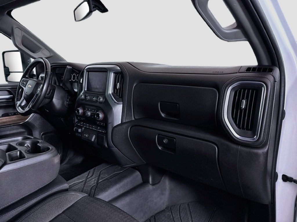 2023 Chevrolet Silverado 3500HD LT