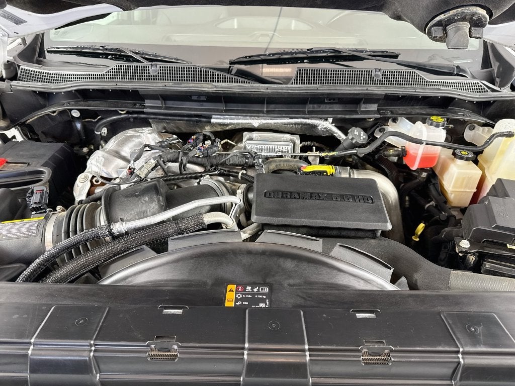2023 Chevrolet Silverado 3500HD LT