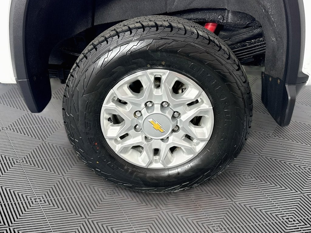 2023 Chevrolet Silverado 3500HD LT