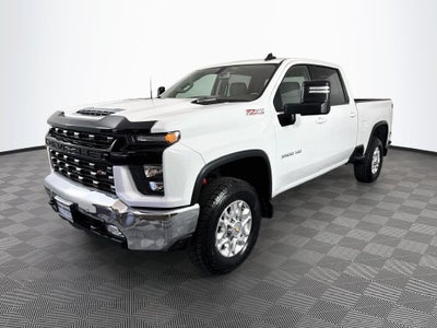 2023 Chevrolet Silverado 3500HD LT