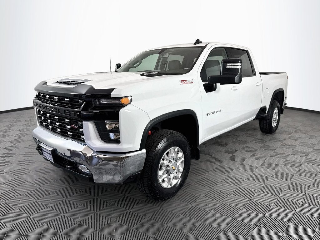 2023 Chevrolet Silverado 3500HD LT