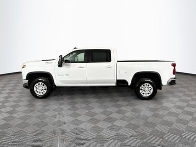 2023 Chevrolet Silverado 3500HD LT